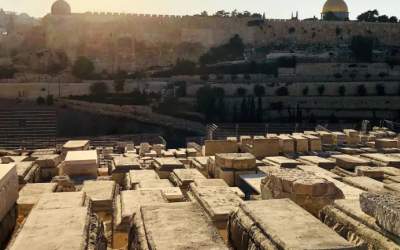 یهودی‌سازی قدس با ترفند «گورستان‌های خالی»