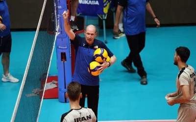 برنامه تیم ملی والیبال برای مسابقات جهانی