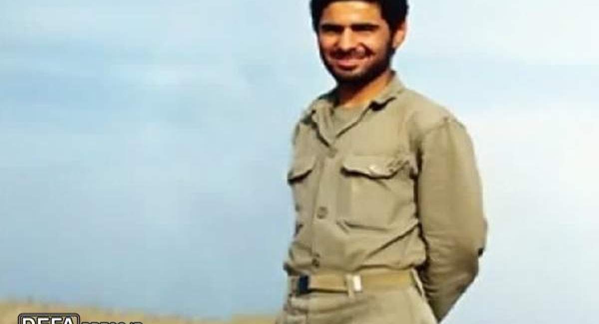 ابتکار شهید نادری در مرصاد
