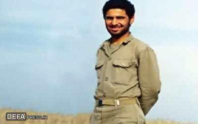 ابتکار شهید نادری در مرصاد