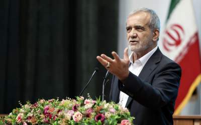 یک سال گذشت/ نظر شما درباره سال اول دولت پزشکیان چیست؟