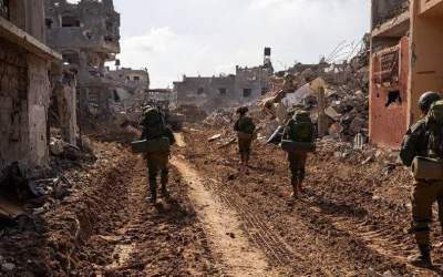 گاردین: تنها هدف اسرائیل نابودی جامعه فلسطینی است