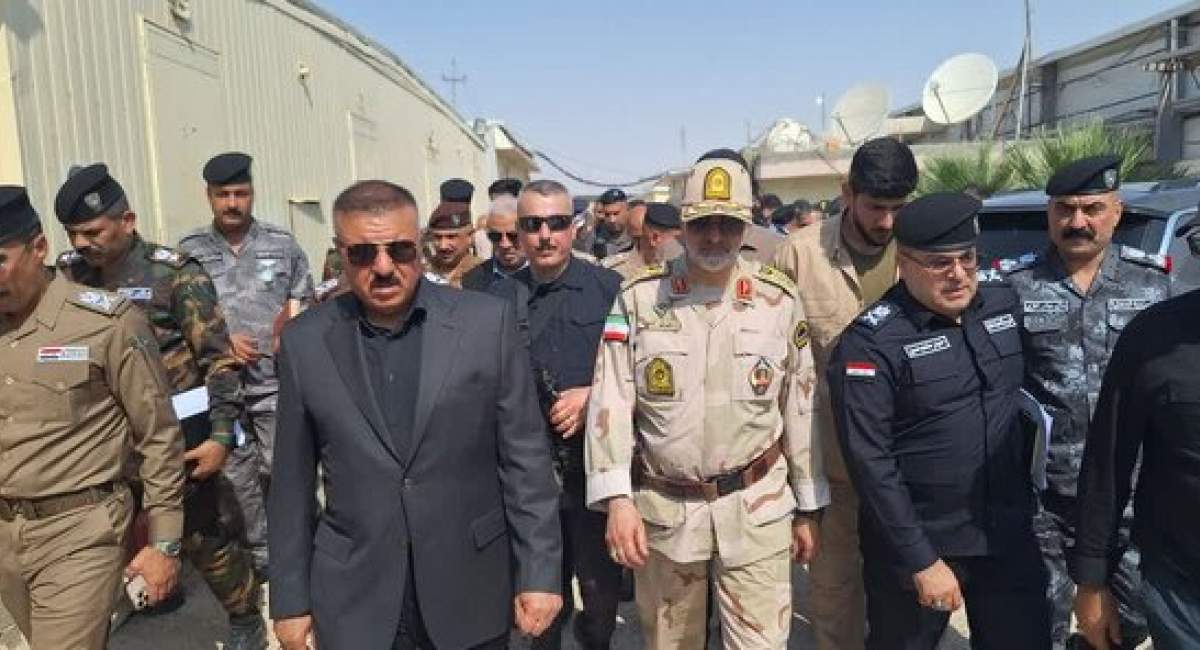 زائران فقط از مرز مهران برای خروج استفاده نکنند