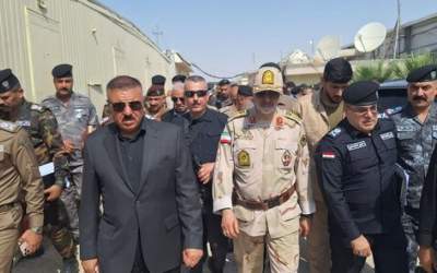 زائران فقط از مرز مهران برای خروج استفاده نکنند