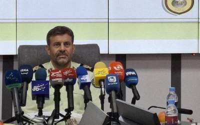 کشف ۹۵ تن موادمخدر در چهار ماه گذشته