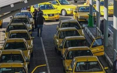 فعالیت هزار تاکسیران زن در شهر تهران