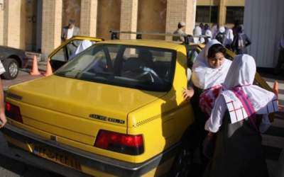 نرخ سرویس مدارس در سال جاری