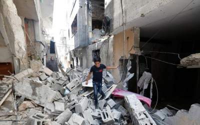 تمام شهرک‌ها در کرانه باختری غیرقانونی است