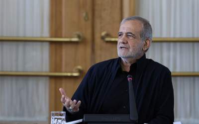 رئیس جمهور: تعطیلی، پاک‌کردن صورت مسئله است نه چاره مشکل کم‌آبی/ اگر مصرف بر همین مبنا ادامه یابد، با بحران جدی مواجه خواهیم شد