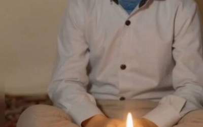 عکس/ کودکی‌های محسن چاووشی