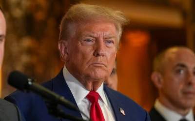 «ترامپ» از سخنان «مدودف» به خشم آمد