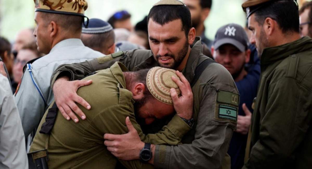 خودکشی نظامی اسرائیلی پس از ۳۰۰ روز جهنمی در غزه
