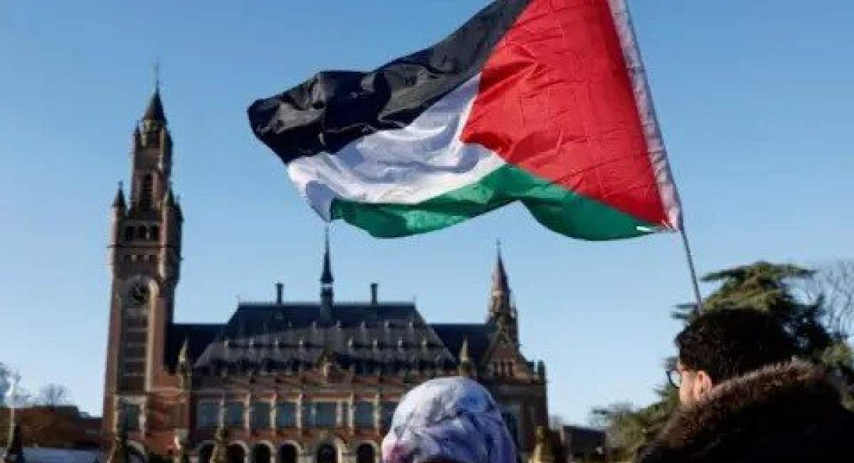 آلمان: روند به رسمیت شناختن کشور فلسطین باید آغاز شود