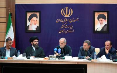 دولت برای رسیدن به قله‌های پیشرفت از هیچ تلاشی فروگذار نخواهد کرد