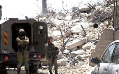 ۲ وزیر صهیونیست خواستار اشغال فوری کرانه باختری شدند