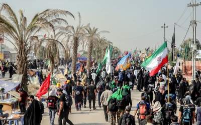 حرف عراقی‌ها خطاب به زائران ایرانی  <img src="https://cdn.jahannews.com/images/video_icon.png" width="16" height="16" border="0" align="top">