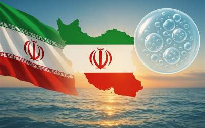 «فناوری نانوحباب» کلید رفع کم‌آبی کشور