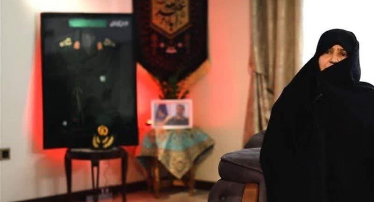 همسر شهید باقری: پیکر همسرم را در معراج دیدم گفتم دیگر نمی‌خواهم ببینمش!