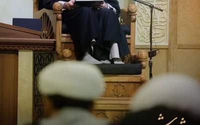 صحبت‌های آیت‌الله آملی لاریجانی درباره شهید رشید