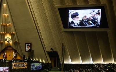 ۸ عضو کابینه به مجلس می‌روند