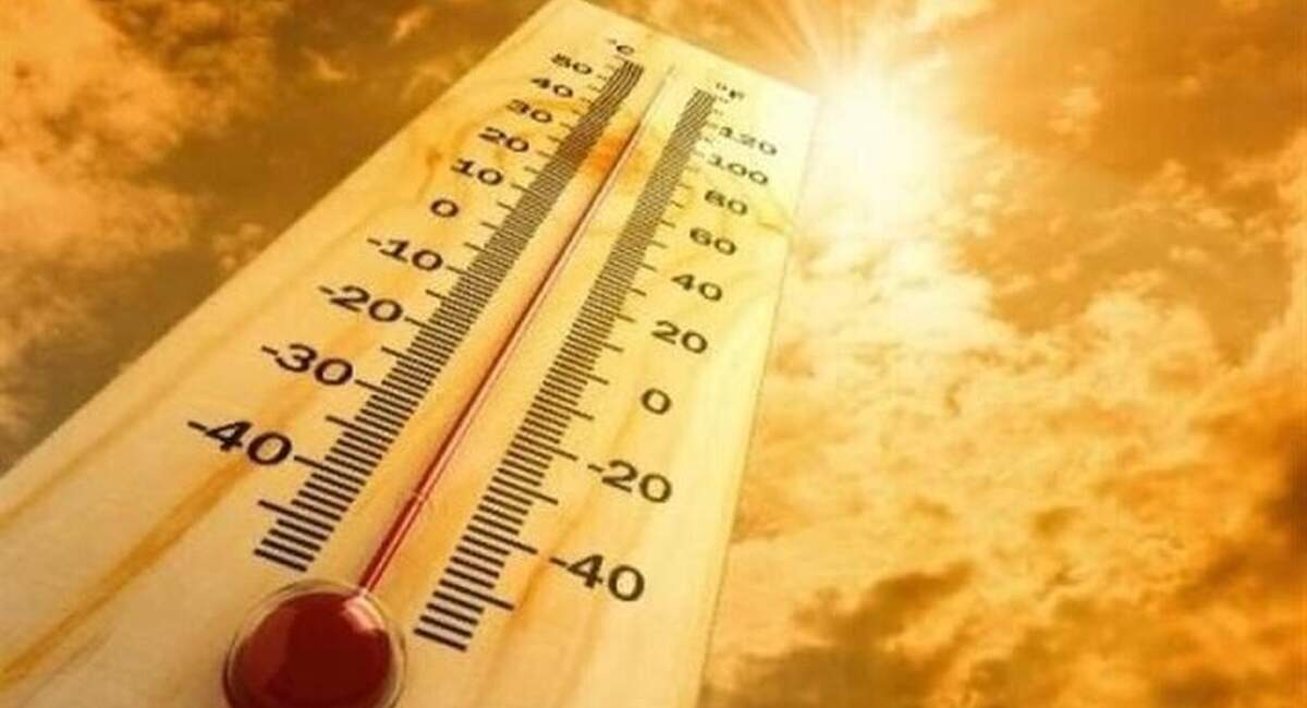 آبادان گرمترین شهر جهان شد