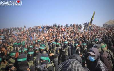 شاباک: حماس ۱۰۰ سال دیگر هم تسلیم نمی‌شود