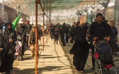 آمار ثبت‌نام کنندگان سفر اربعین