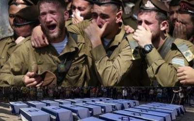 دلیل اصلی خودکشی نظامیان اسرائیلی مشخص شد