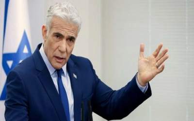 لاپید: زمان پایان جنگ غزه فرا رسیده است