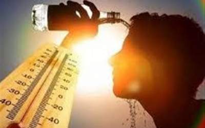 رگبار، گردوخاک و گرمای شدید در راه است