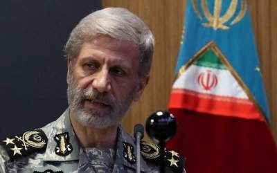 سرلشکر حاتمی: تهدید دشمن را تمام شده تلقی نمی‌کنیم