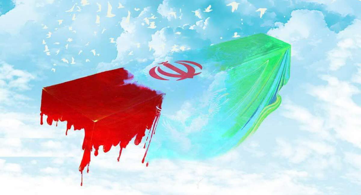 تصاویر دیده نشده از شهدای نیروی هوافضای سپاه  