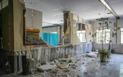 زندان اوین ۴۸ ساعت پس از حادثه  <img src="https://cdn.jahannews.com/images/video_icon.png" width="16" height="16" border="0" align="top">