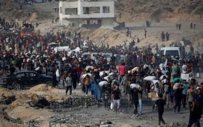 بلاگر آمریکایی به خاطر غزه مسلمان شد  <img src="https://cdn.jahannews.com/images/video_icon.png" width="11" height="10" border="0" align="top">