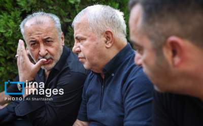 تصاویر تشییع پیکر داریوش مصطفوی  <img src="https://cdn.jahannews.com/images/picture_icon.png" width="16" height="16" border="0" align="top">