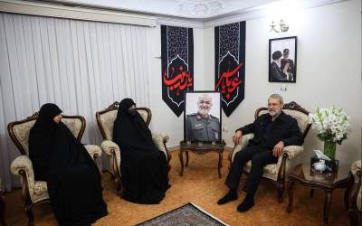 یادداشت علی لاریجانی درباره سپهبد شهید سلامی