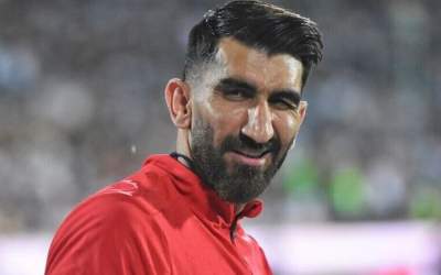 بازه زمانی محرومیت بیرانوند