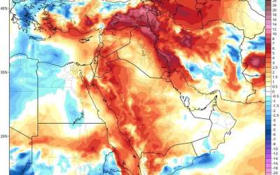 هشدار تداوم گرمای شدید تا ۵ روز آینده در کشور