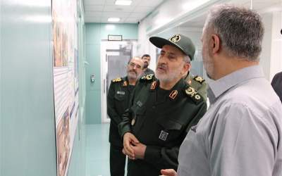 روایت‌سازی جعلی معاندین درباره ترور سردار شادمانی