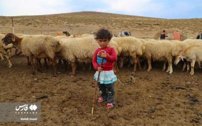 تصاویر عشایر ایل قره‌داغ آذربایجان  <img src="https://cdn.jahannews.com/images/picture_icon.png" width="16" height="16" border="0" align="top">