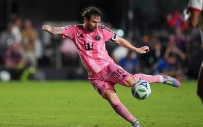 آخرین وضعیت جسمانی لیونل مسی