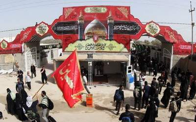 آماده‌سازی موکب‌ها در مرز مهران +فیلم  <img src="https://cdn.jahannews.com/images/video_icon.png" width="16" height="16" border="0" align="top">