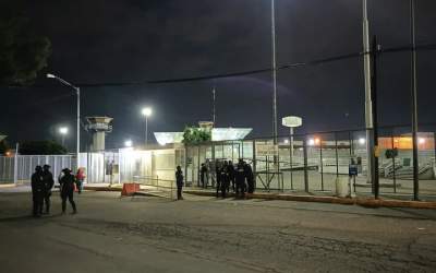 فرار از زندان ناموفق در مکزیک با ۱۸ کشته و زخمی