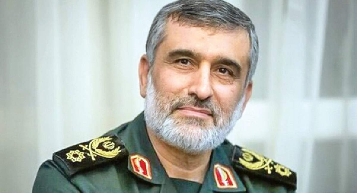 مواجهه سردار حاجی‌زاده با بازماند‌گان هواپیمای اوکراینی