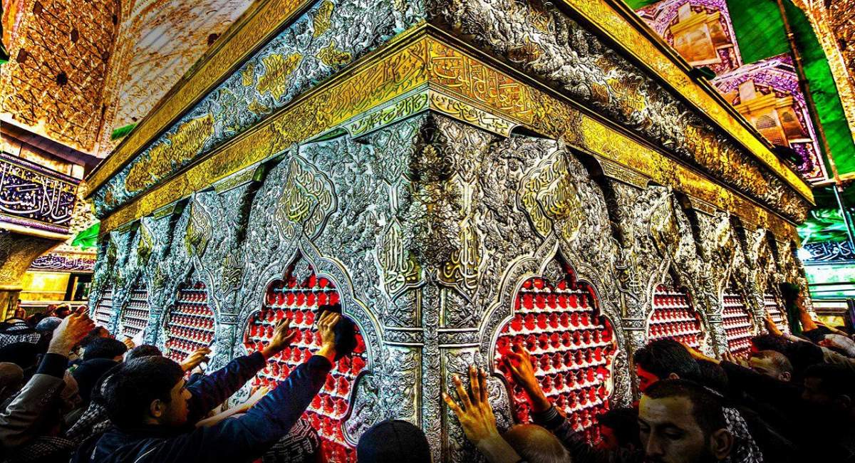 زیارت امام حسین (ع) را رها نکن!