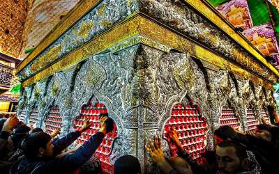 زیارت امام حسین (ع) را رها نکن!