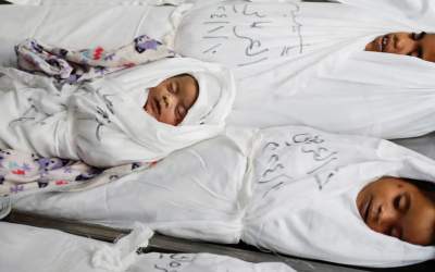 شهردار آتن به اسرائیل: از کودک‌کش‌ها درس نمی‌گیریم