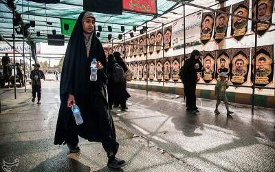 زایران اربعین حسینی در مرز خسروی  <img src="https://cdn.jahannews.com/images/picture_icon.png" width="16" height="16" border="0" align="top">