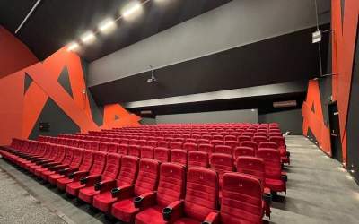 تولد دوباره سینمای ۸۵ ساله اهواز