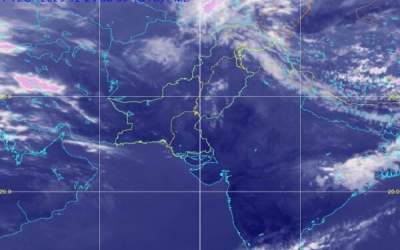 فناوری فضایی به کمک بحران آب ایران آمد
